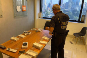 PF investiga R$ 260 mi em esquema de lavagem com criptoativos em SP e SC