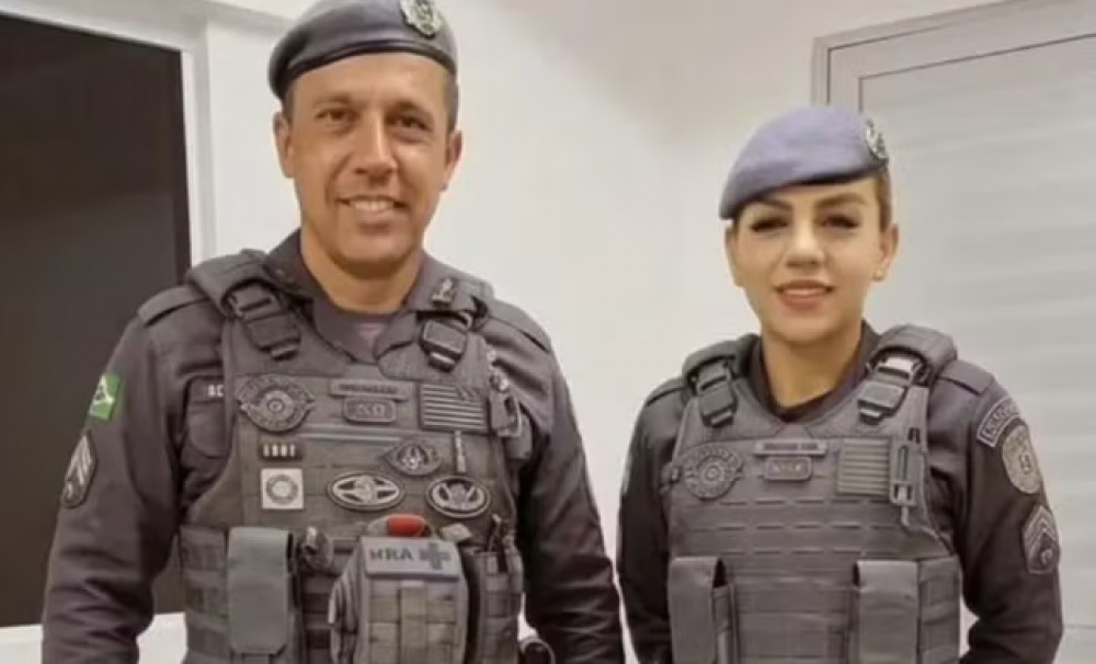 Tenente-coronel preso por feminicídio evitou sogros no dia da morte de PM por ‘temer reação’
