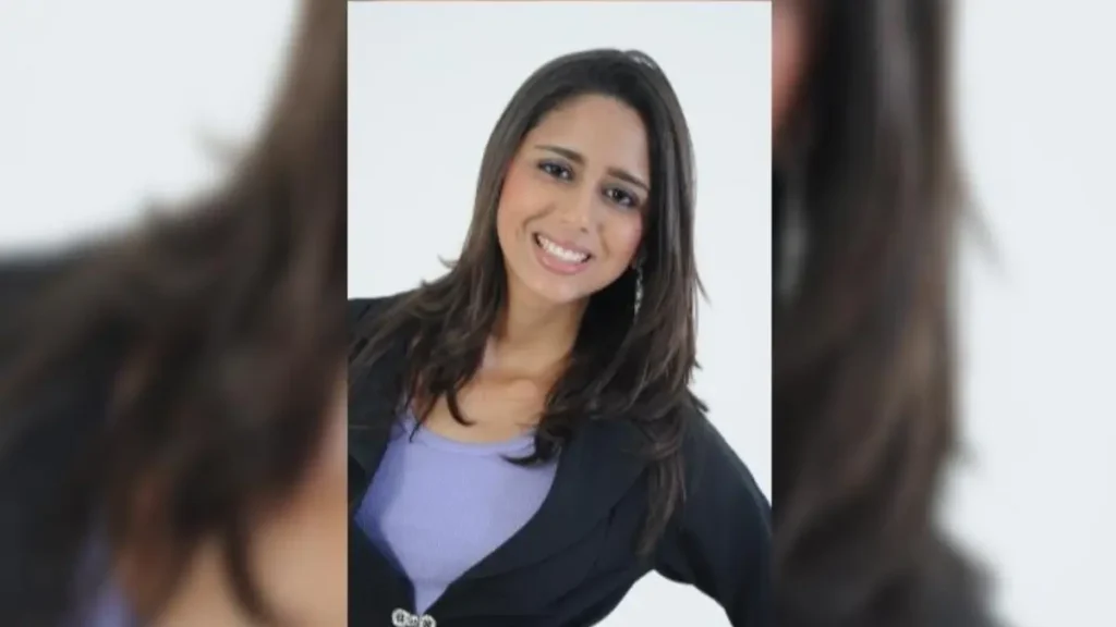 Goiana Letícia Oliveira Alves, de 36 anos - (Foto: imagem cedida ao Mais Goiás)