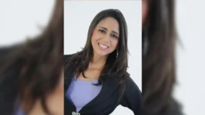 Goiana Letícia Oliveira Alves, de 36 anos - (Foto: imagem cedida ao Mais Goiás)