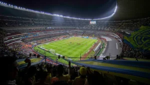 Torcedor morre na reinauguração do estádio Azteca antes de amistoso entre México e Portugal