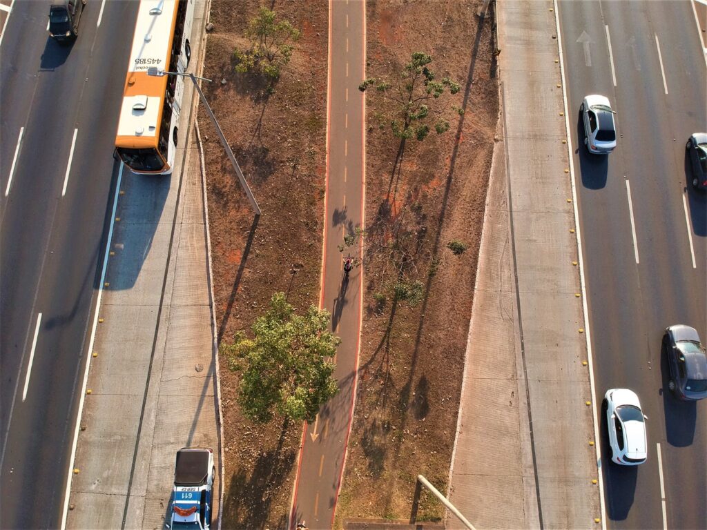 DER-DF autoriza carros funerários em faixas exclusivas de EPNB e EPTG