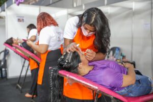 Caravana do Empreendedorismo Feminino oferece cursos gratuitos em Recanto das Emas