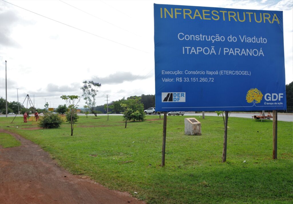 Governo entrega 7.968 apartamentos e impulsiona infraestrutura no Itapoã