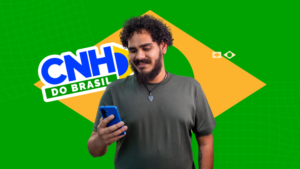 Ministério dos Transportes orienta uso de app oficial para primeira CNH