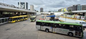 Rodoviária do Plano Piloto tem 86% de satisfação de passageiros, aponta pesquisa
