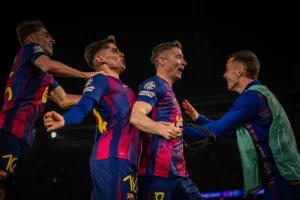 Camp Nou vai voltar a receber um jogo de quartas de Champions League pela primeira vez desde 2019; relembre