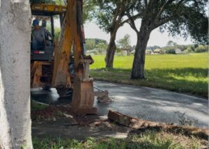 Novacap inicia urbanização da QE 34 no Guará com foco em acessibilidade