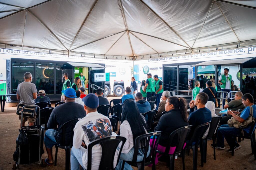Defensoria Pública promove 17ª Quarta do Cidadão em Brasília