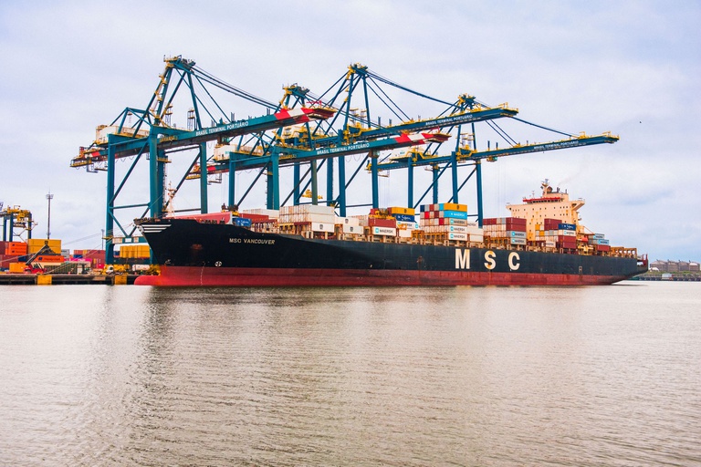 Portos do Sudeste registram alta de 21% na movimentação de cargas em janeiro