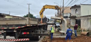 Mapeamento inicia melhorias em abrigos de ônibus de Ceilândia