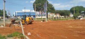 Mutirão de limpeza prepara Ceilândia para aniversário de 55 anos