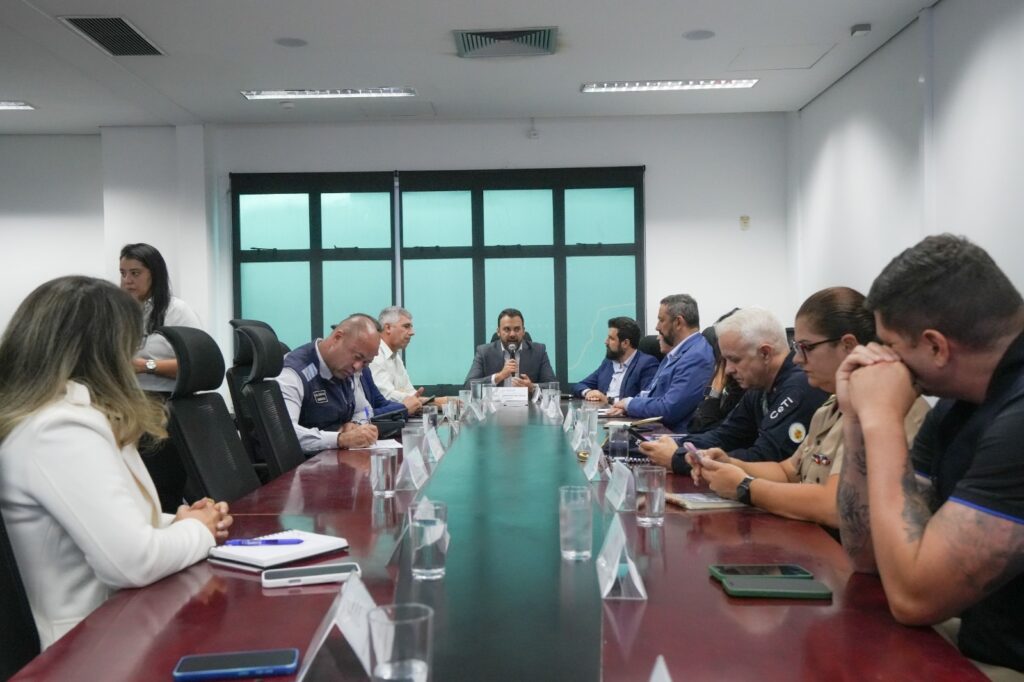 DF testa projetos de IA para aprimorar segurança pública