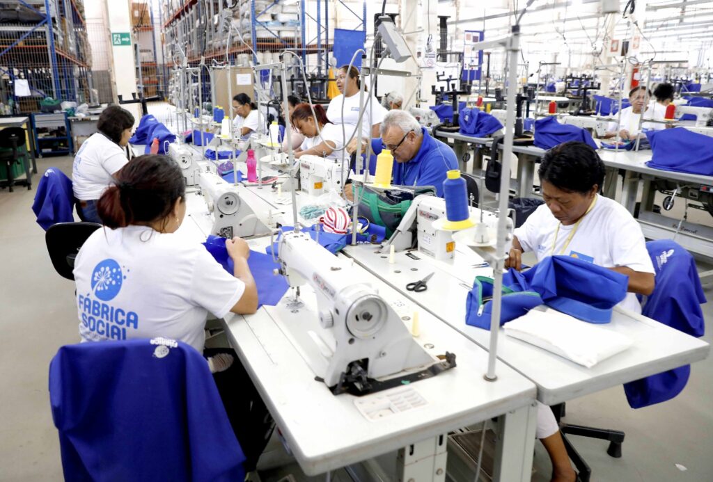 GDF abre 1.000 vagas gratuitas no Programa Fábrica Social