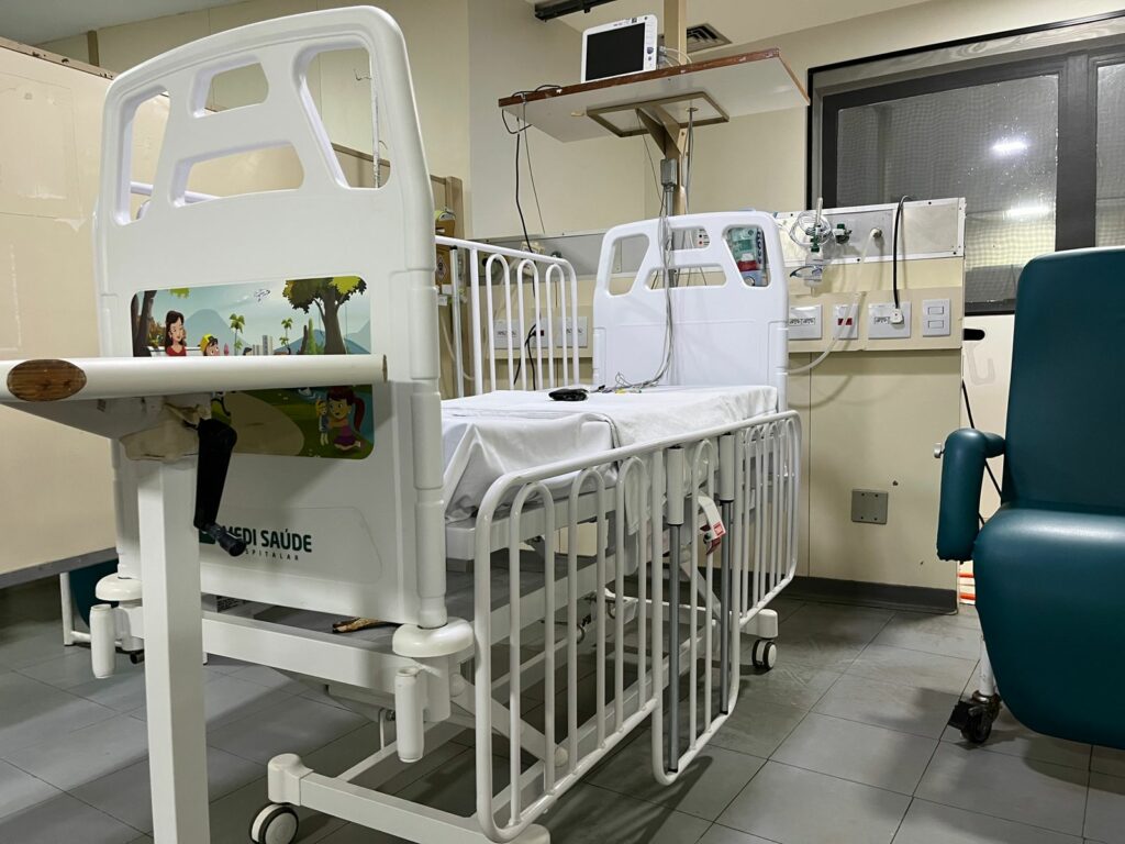 Hospital de Base reorganiza rotinas, reduz espera e amplia leitos