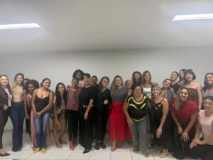 Desfile ‘Tecidas de Histórias’ promove empoderamento feminino na CLDF