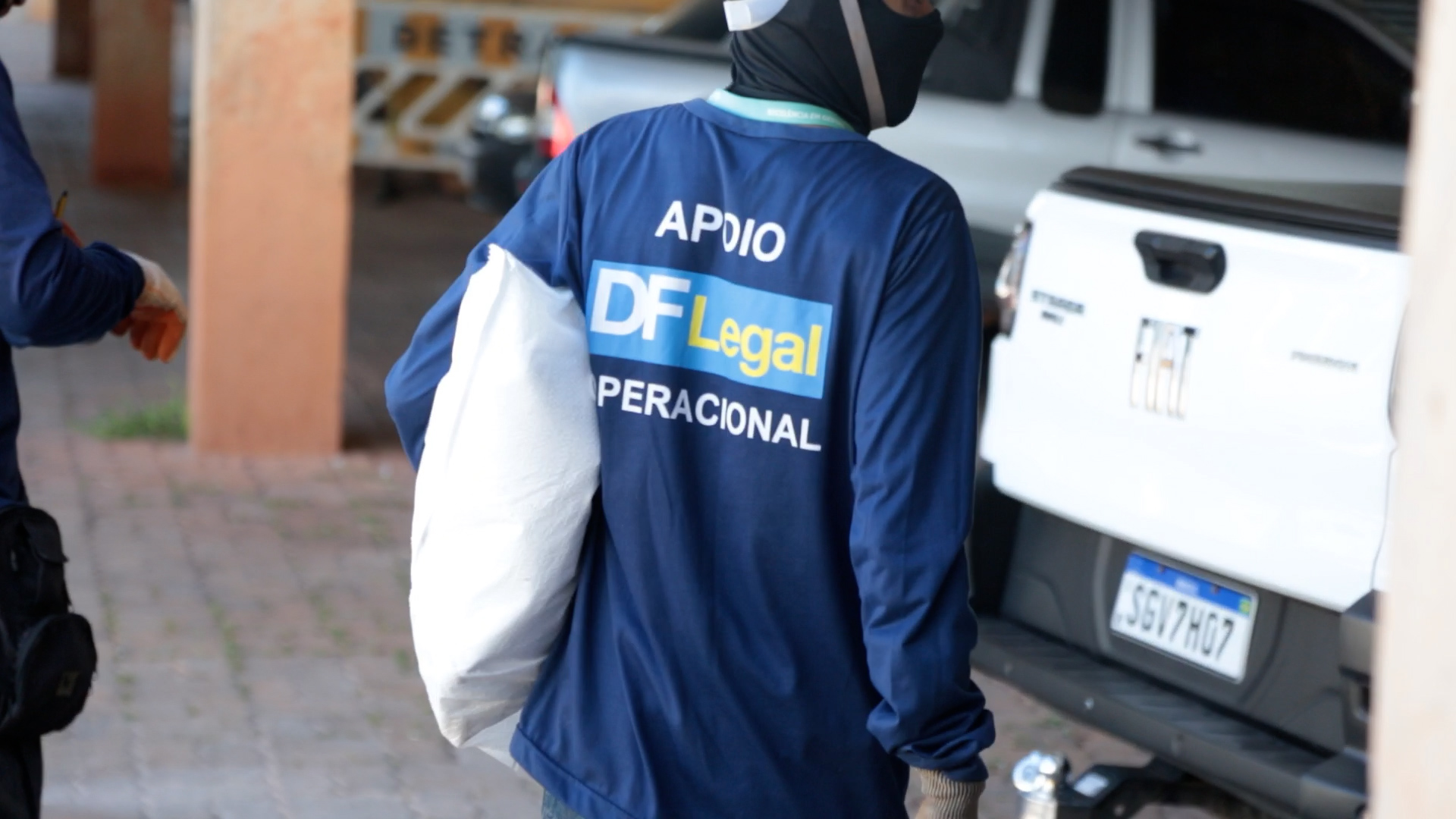 GDF oferece acolhimento e assistência a população em situação de rua no Plano Piloto