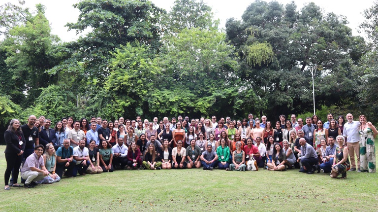 Brasil sedia 8ª conferência para conservação da Amazônia em Manaus