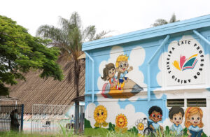 Caic Anísio Teixeira completa 34 anos em Ceilândia