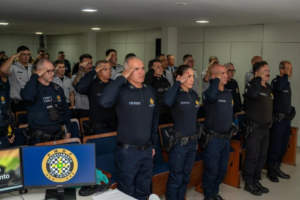 13 oficiais se formam em curso de gerenciamento de crises da PMDF