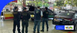 PF e ANP deflagram Operação Vem Diesel contra abusos em postos de combustíveis