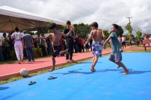 Governo inaugura novas Arenas Brasil no Maranhão e Bahia neste fim de semana