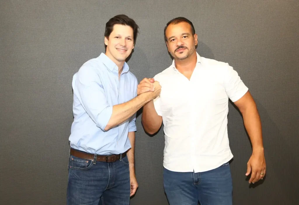 Prefeitos deixam o PL e reforçam base de Daniel Vilela no interior de Goiás