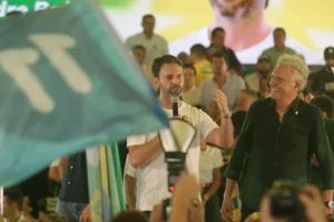 Baldy entra na disputa pelo Senado e amplia leque de pré-candidaturas na base de Caiado