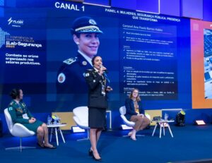 Conferência destaca papel transformador das mulheres na PMDF