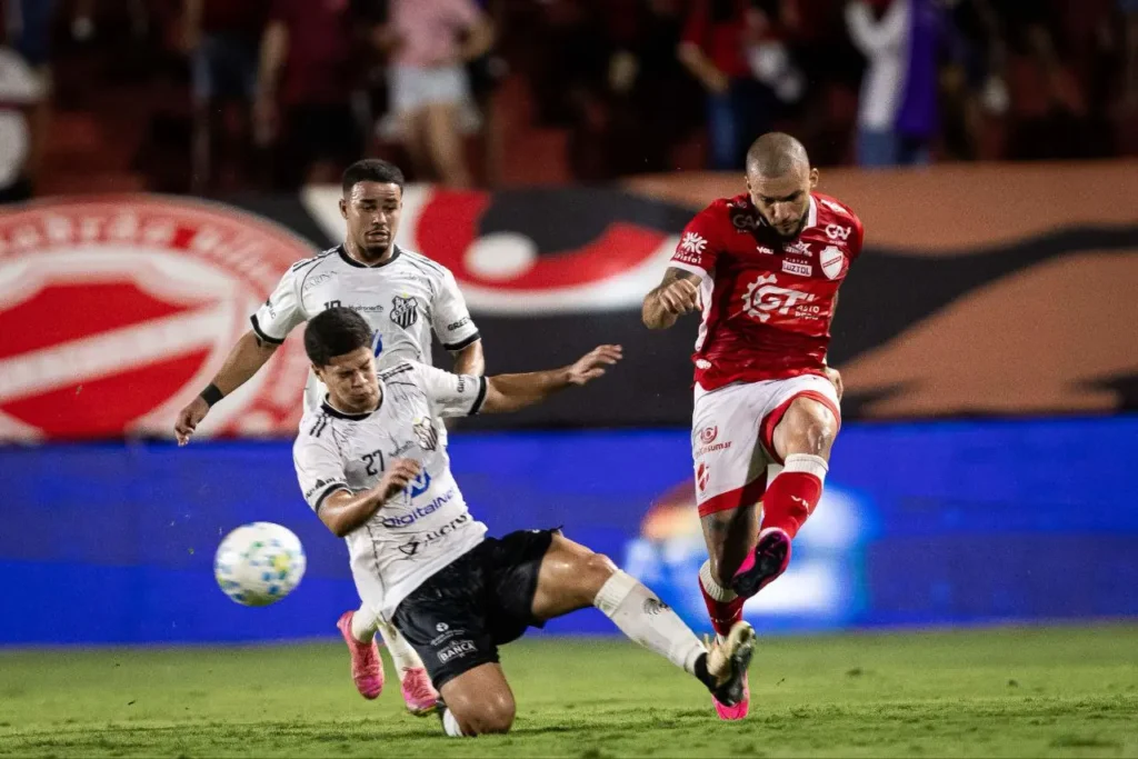 Nas penalidades, Vila Nova derrota Operário-MS e se garante na próxima fase da Copa do Brasil