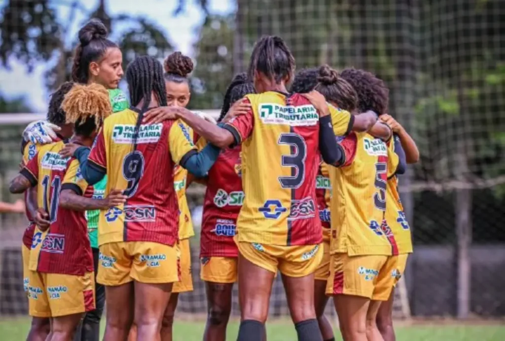 Com o Planalto na disputa, CBF divulga os grupos do Campeonato Brasileiro Feminino Série A3