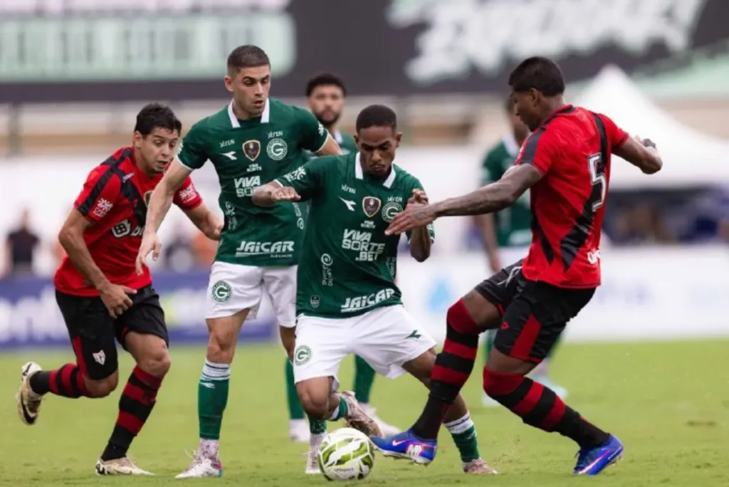 Confira os números do Goiás no Goianão, que conquistou o estadual de forma invicta