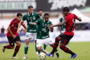 Confira os números do Goiás no Goianão, que conquistou o estadual de forma invicta