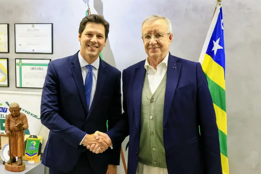 “Goiás está no caminho certo da transformação digital”, avalia ex-presidente da Estônia