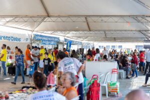 GDF Mais Perto do Cidadão chega à 70ª edição na Estrutural