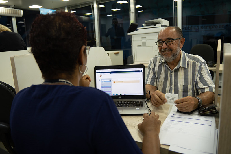 Samambaia inaugura unidade do Na Hora e amplia acesso a serviços no DF