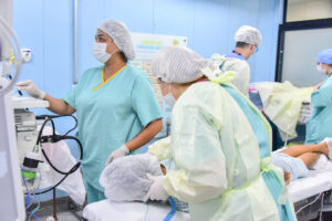 Hospital de Base contrata serviço para reforçar cirurgias cardíacas