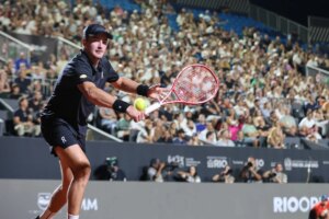 Indian Wells: horário do jogo entre João Fonseca e Sinner é definido