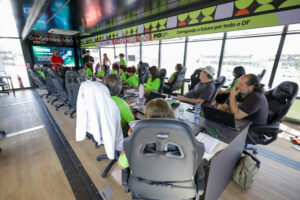 Incubadora Digital supera 500 alunos e inaugura ponto fixo no Setor Comercial Sul