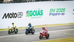 Goiás decreta ponto facultativo por causa do MotoGP
