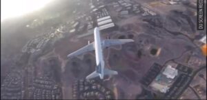 Pentágono e agência dos EUA realizarão testes de sistema antidrone