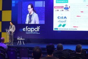 Conferência apresenta aplicações de inteligência artificial para fortalecer a segurança pública 