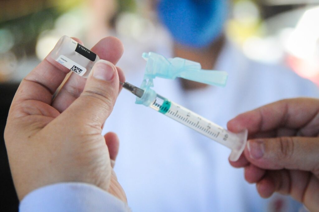 DF amplia vacinação em UBSs e Carro da Vacina em área rural neste sábado