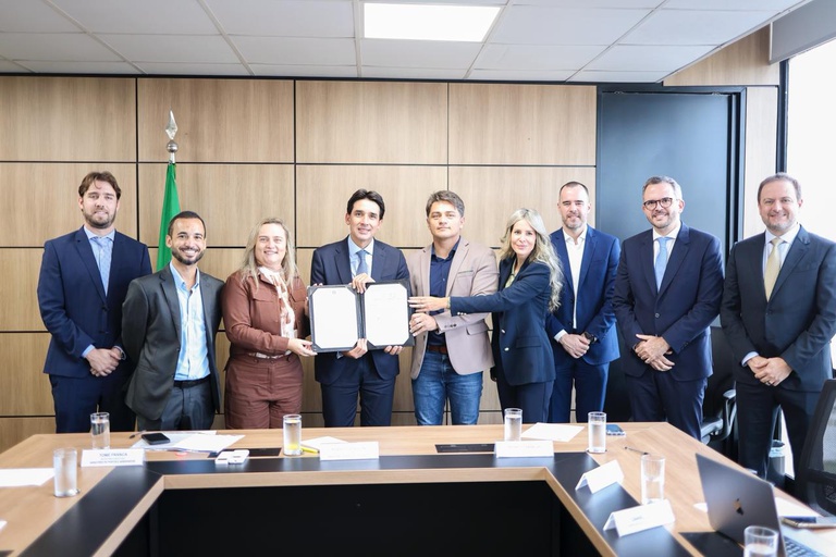 Ministro autoriza modernização do Aeroporto de Araguari em MG