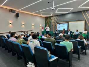 MPA e UFAM avançam em manejo sustentável da piracetinga no Amazonas