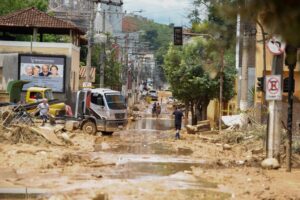 Governo autoriza R$ 30 milhões para reconstrução em Ubá após chuvas
