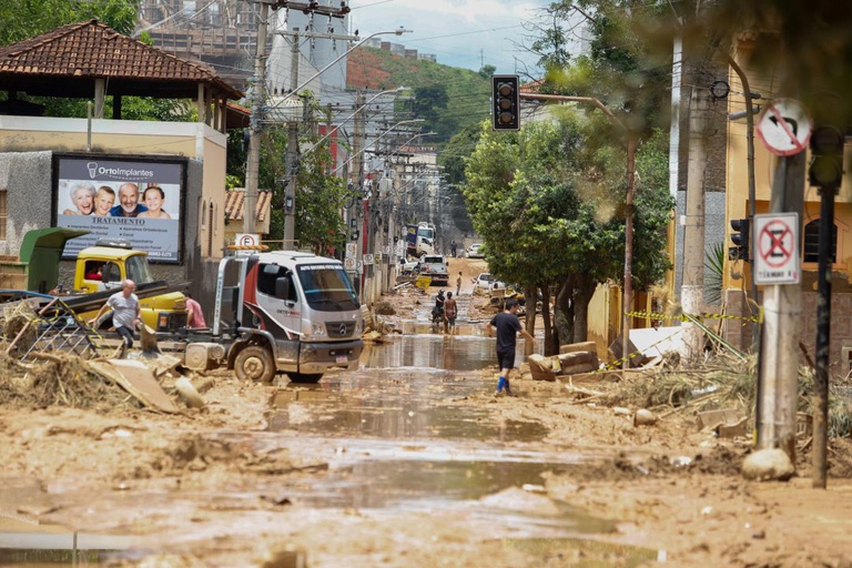 Governo autoriza R$ 30 milhões para reconstrução em Ubá após chuvas
