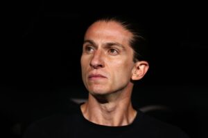 Imagem colorida de Filipe Luís