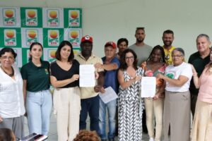 Governo apresenta projetos de R$ 620 mi para retomada econômica rural na Bacia do Rio Doce