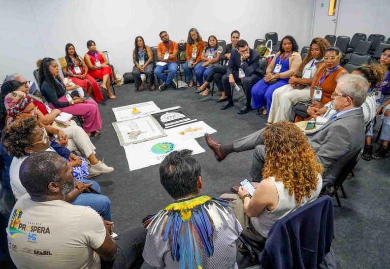 Povos tradicionais exigem participação na COP15 de conservação